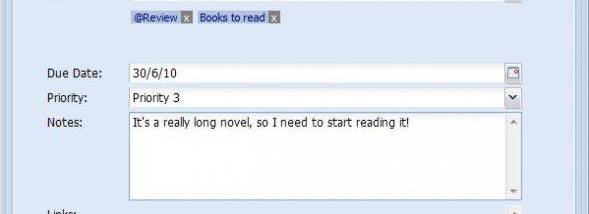 Jello Dashboard screenshot