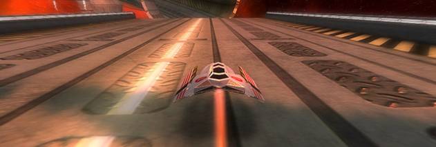 Jet Lane Racing screenshot