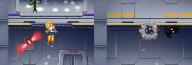 Jetpack Escape screenshot