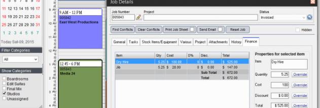 Job Designer screenshot