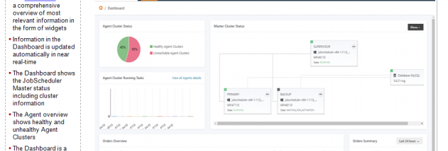 Job Scheduler screenshot