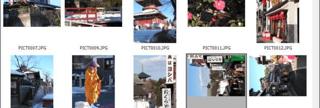 JPEG Lossless Rotator screenshot