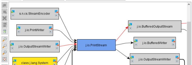 JProfiler x64 screenshot