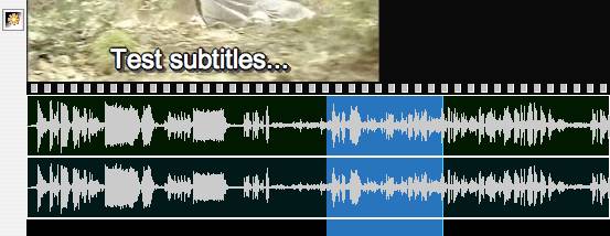 Jubler x64 screenshot