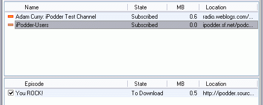 Juice Portable screenshot
