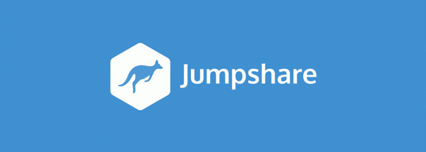 Jumpshare screenshot