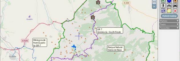 Justmapzz screenshot