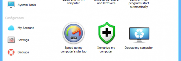 jv16 PowerTools screenshot