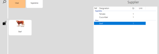 JYL Order Suppliers screenshot