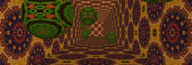 Kaleider Screensaver screenshot