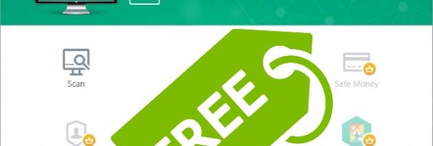 Kaspersky Free screenshot