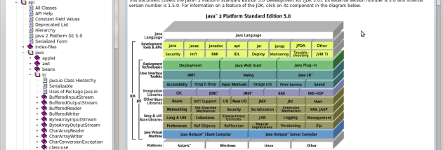 KchmViewer screenshot
