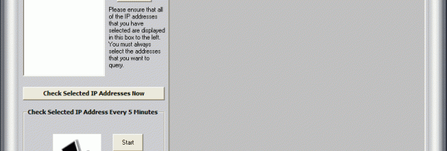 KeepAlive PRO screenshot
