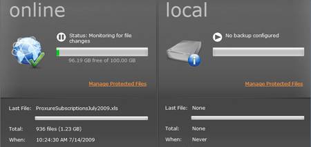 KeepVault screenshot