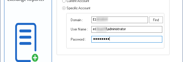 Kernel Exchange Reporter screenshot
