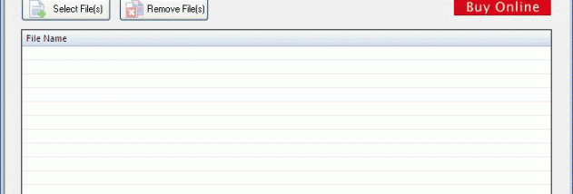 Kernel For PDF Repair Tool screenshot