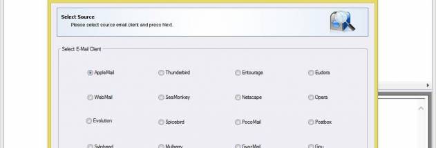 Kernel MBOX Viewer screenshot