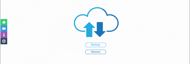 Kernel Office 365 Backup & Restore screenshot