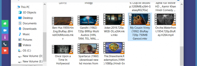 Kernel Video Converter screenshot