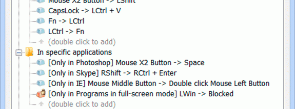 Key Remapper screenshot