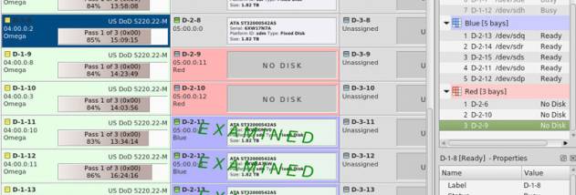 KillDisk Industrial screenshot