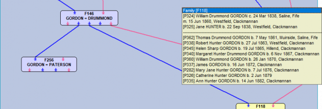 Kith and Kin Pro screenshot