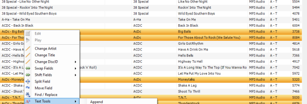 KJ File Manager screenshot
