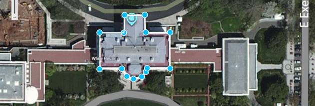 KLONK Map Measurement screenshot