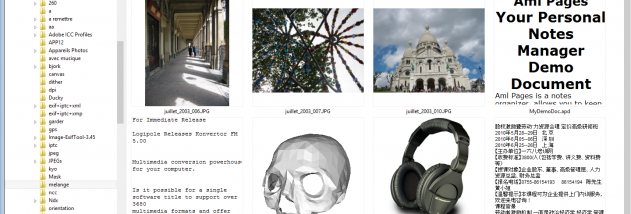 Konvertor screenshot