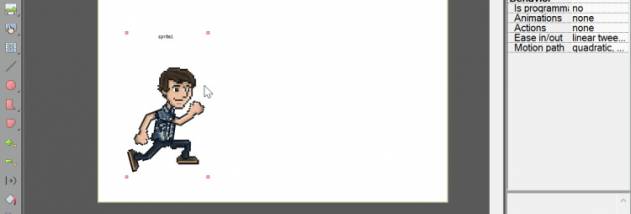 KoolMoves screenshot