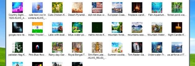 KRAJiO Live Wallpaper Suite screenshot