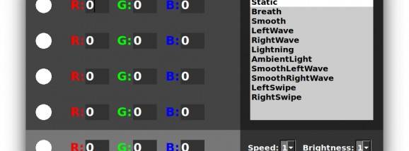 L5P-Keyboard-RGB screenshot