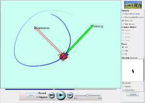 Ladybug Motion 2D screenshot
