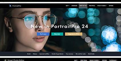 LandscapePro screenshot