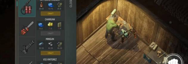 Last Day on Earth for Windows screenshot