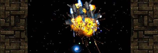 Last Space Fighter screenshot