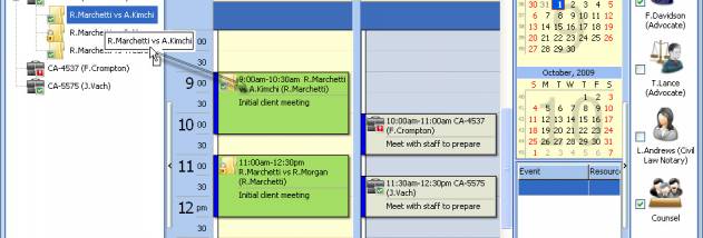 Lawyers Service screenshot
