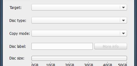 Leawo DVD Copy screenshot