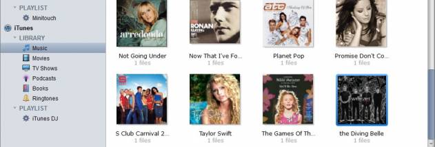 Leawo iPhone 4S Transfer screenshot