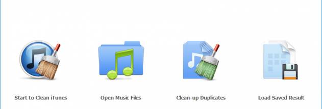 Leawo Tunes Cleaner screenshot