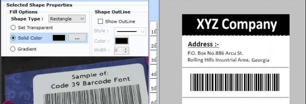Leitor de Código de Barras screenshot