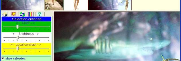 LeoPicture screenshot