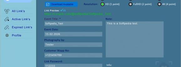 Leopik Share screenshot