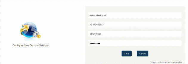 Lepide Active Directory Self Service screenshot