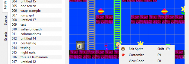 LGCK builder screenshot