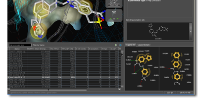 LigandScout screenshot