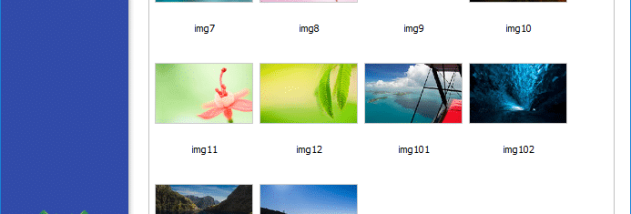 Light Image Resizer screenshot