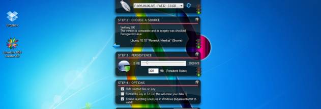 LiLi USB Creator screenshot