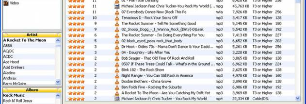 LimeZilla screenshot