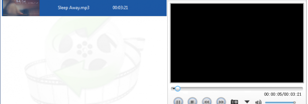 Lionsea MP3 Converter Ultimate screenshot